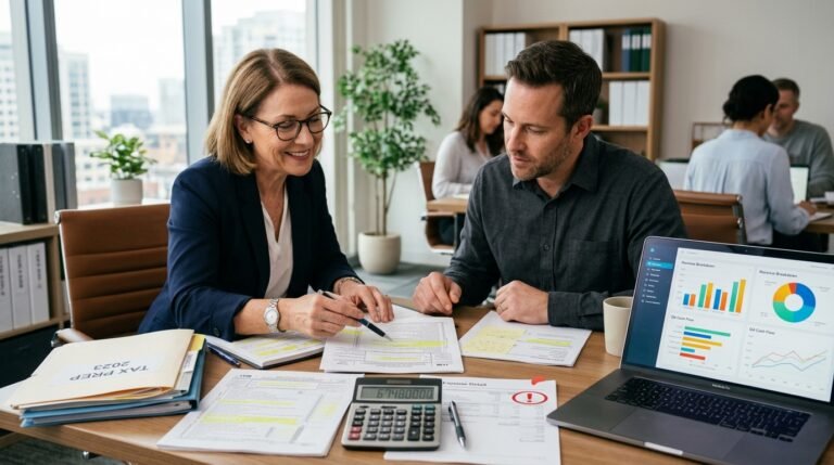 Avoid These Tax Filing Mistakes: Tips from 30 Years in Accounting