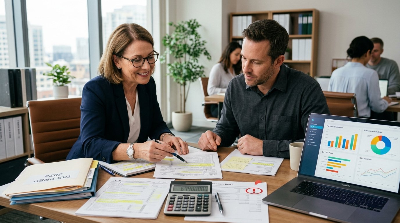 Avoid These Tax Filing Mistakes: Tips from 30 Years in Accounting