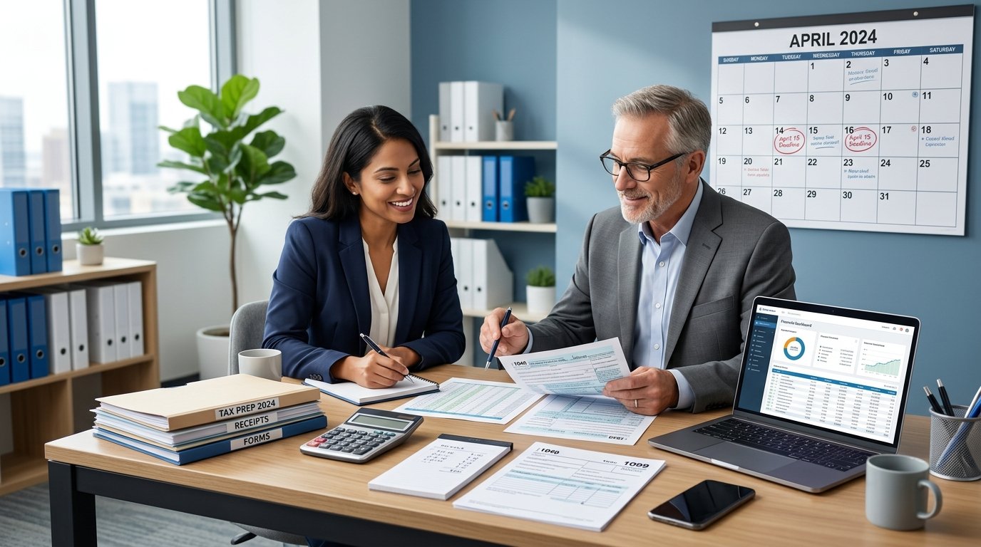 Expert Tips for Tackling Tax Season