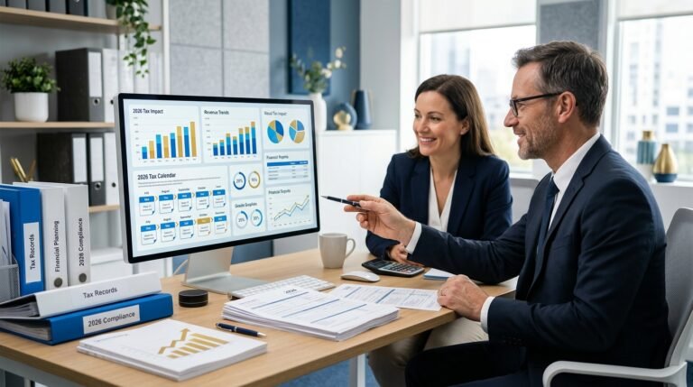 What Changed for Small Business Taxes in 2026
