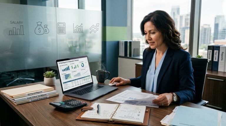 What Is Reasonable Compensation for an S-Corp Owner